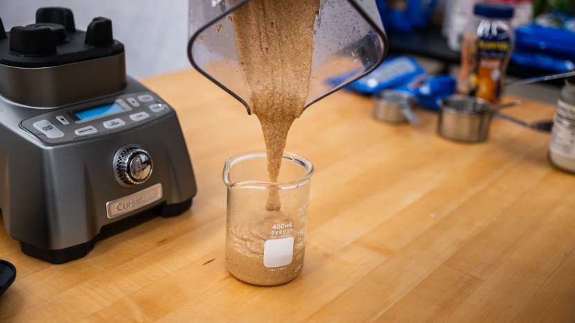 while it took a lot of extra work compared to other blenders we...