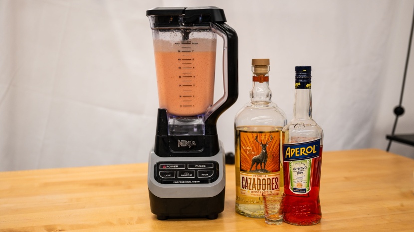 blender - if your budget is tight, the ninja professional bl610 does a lot for...