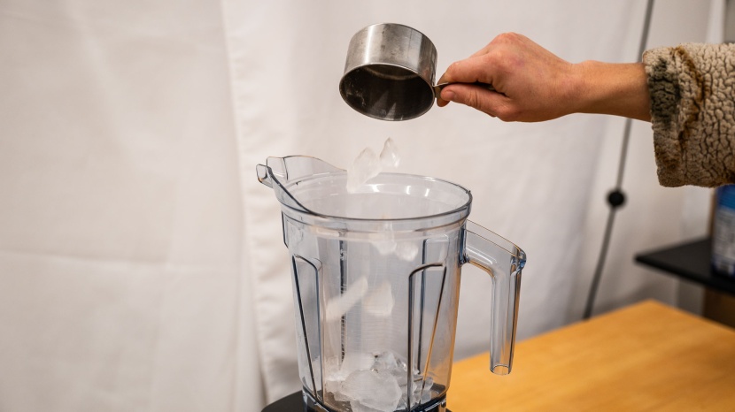 surprisingly, not every blender is capable of crushing ice. that is...