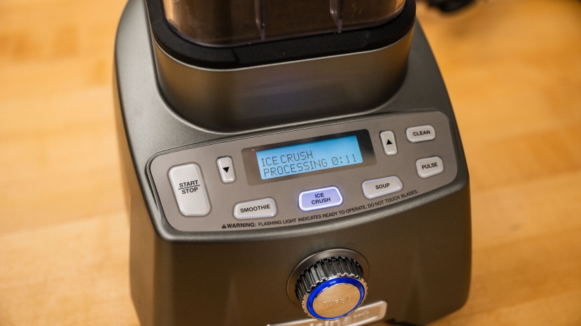 cuisinart hurricane pro 3.5 - we love easy-to-read labeling, which is apparent on the buttons and...