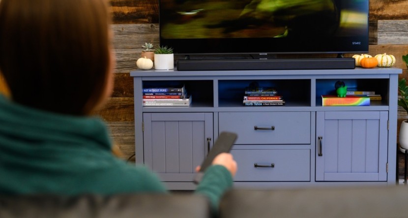 soundbar - we love the dialogue enhancement setting on the smart soundbar 700.