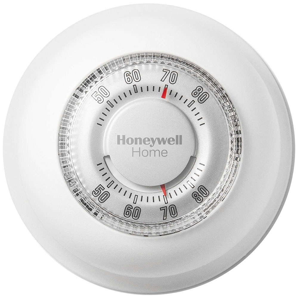 Honeywell Home CT87K1004 Round Heat Only Review