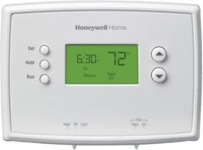 honeywell home rth2300b 5-2 day programmable