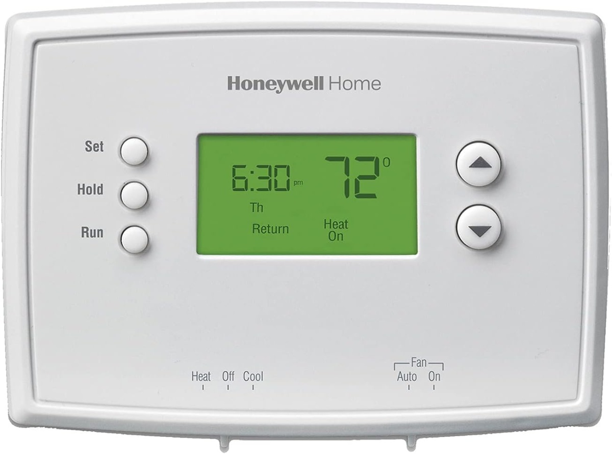 Honeywell Home RTH2300B 5-2 Day Programmable Review