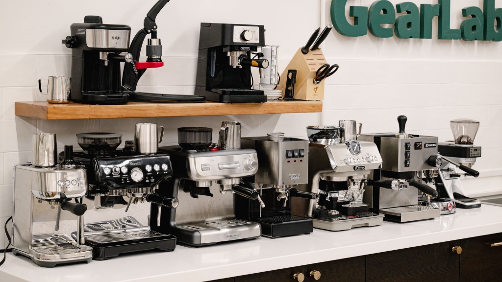 espresso machine - we bought and tested each and every unit in our lineup to help you...