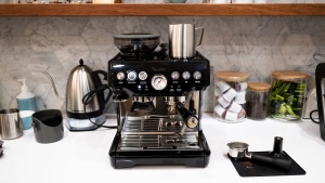 breville barista express