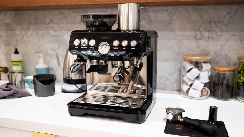 espresso machine - at it&#039;s core, an espresso machine brews fine shots of espresso...