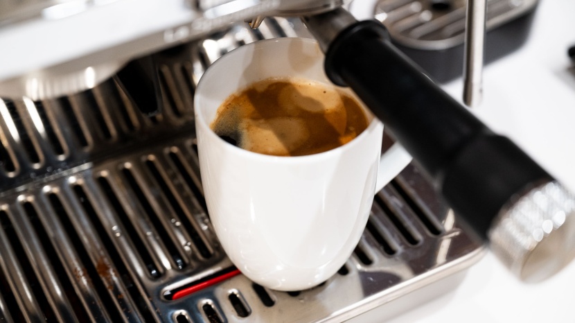 de&#039;longhi la specialista arte - multiple shots at the push of a button.