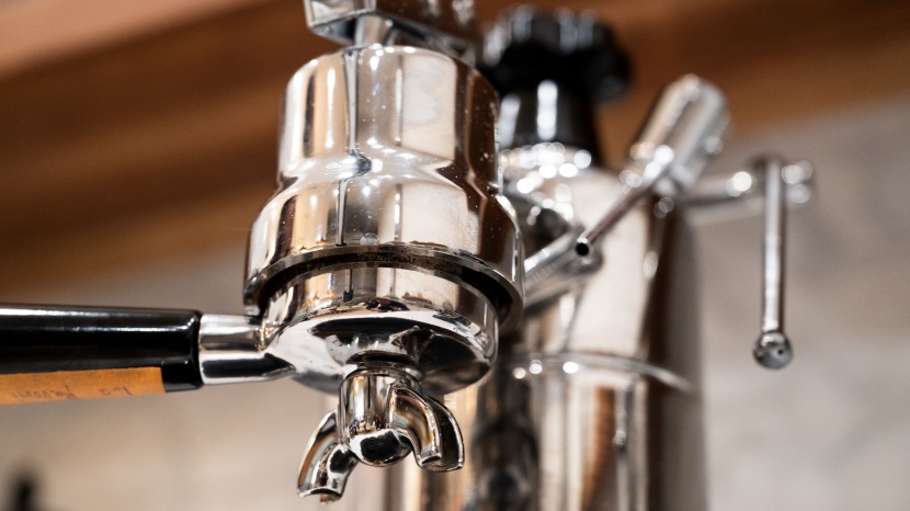 la pavoni - taking a closer look at where the magic happens. the la pavoni&#039;s...