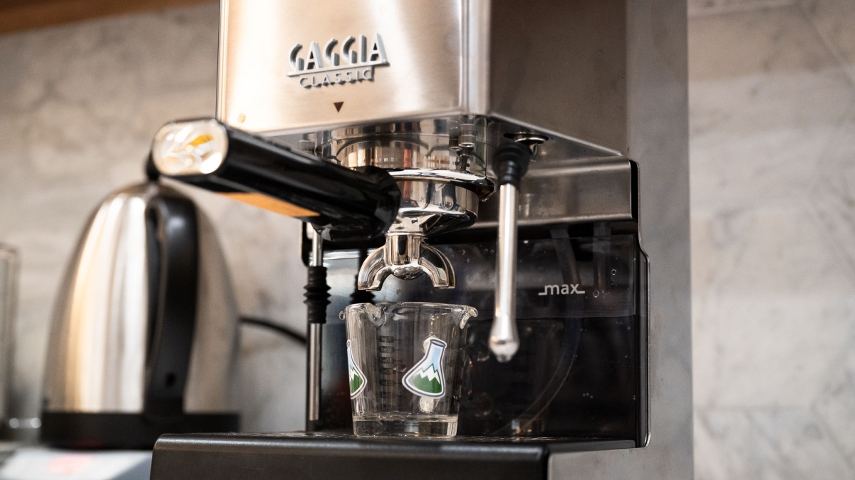 gaggia classic evo pro espresso machine review