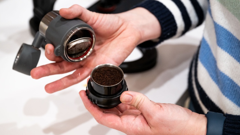 espresso machine - keeping the flair classic clean is so easy it&#039;s almost unfair to the...