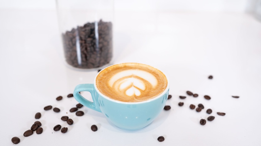 espresso machine - our coffee breaks were simply the best. it goes without saying that...