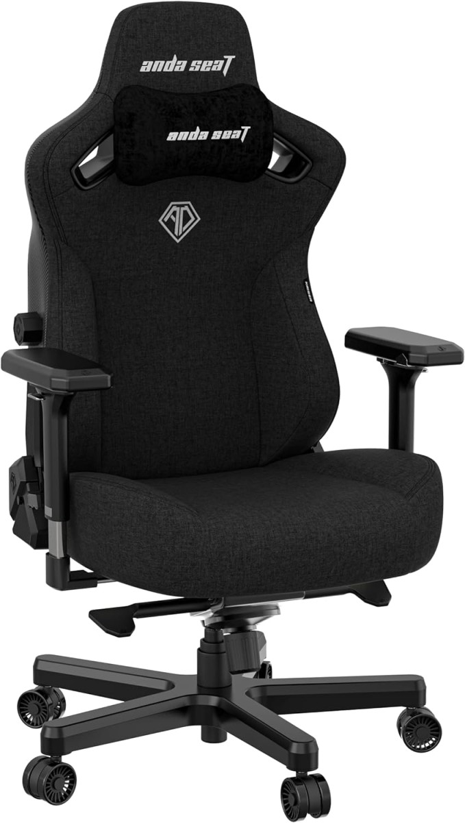The 5 Best Gaming Chairs of 2024 Tested & Rated
