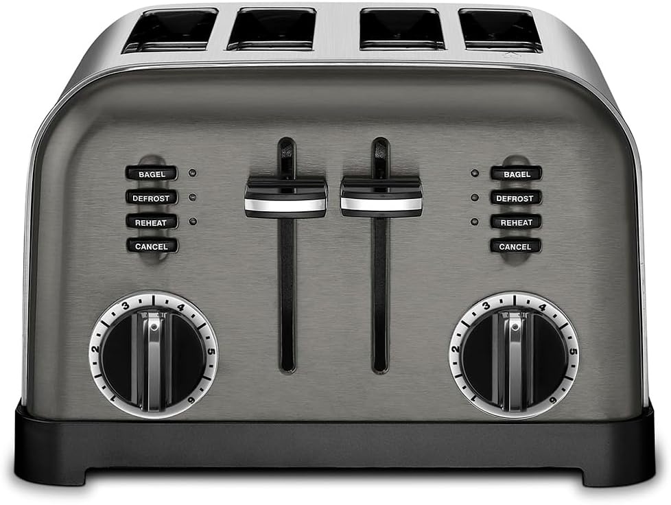 Cuisinart 4 Slice Classic CPT-180 Review