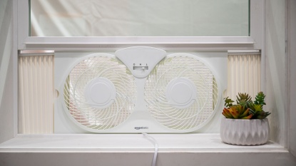 Lead photo for Best Window Fan on a Budget