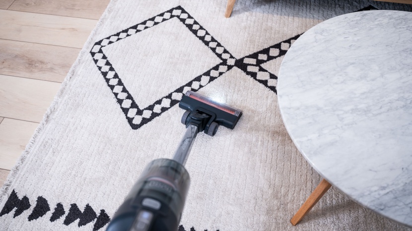 black+decker powerseries+ 20v - we enjoyed this lightweight vacuum and found it easy to maneuver in...