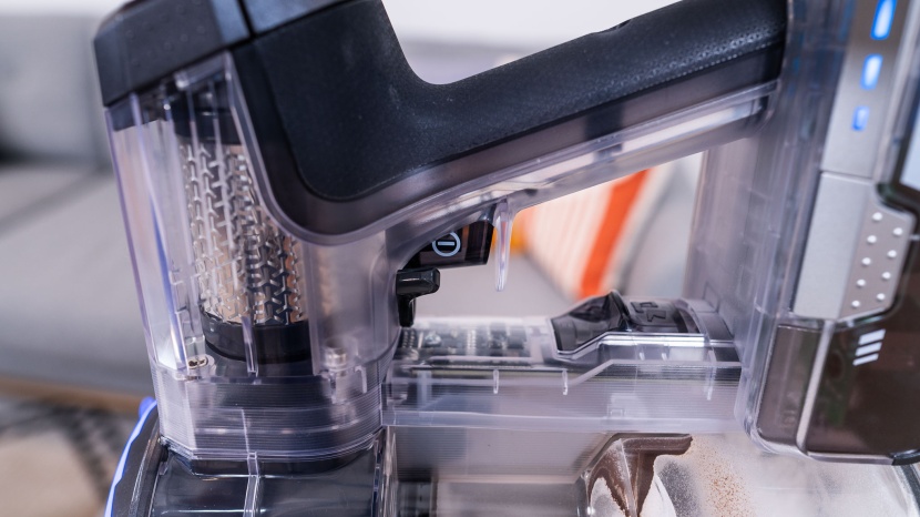 tineco pure one s11 - we weighed the handheld at 3.5 lbs, which is relatively lightweight...