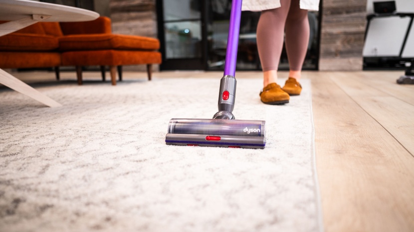 dyson gen5detect - the gen5 consistently stood out for its superior cleaning...