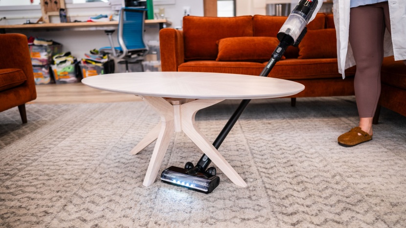 bissell cleanview xr - we enjoyed navigating the lightweight xr through our homes when we...