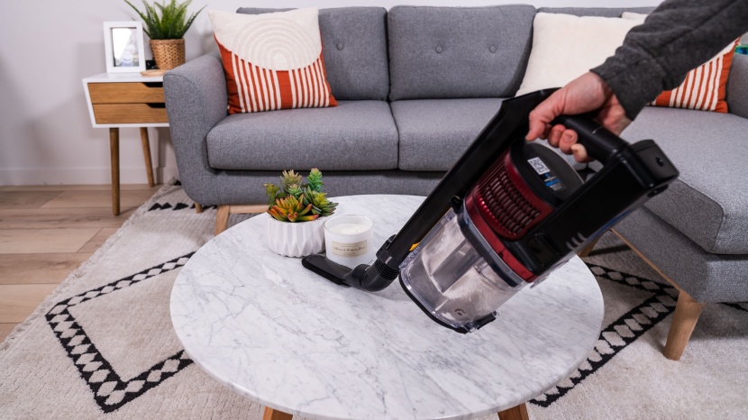 shark vertex pro lightweight - the measured handheld weight of just 3.8 lbs makes using the...