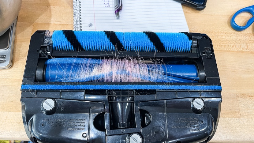 shark vertex pro lightweight - those with long-haired humans in their household will likely have to...