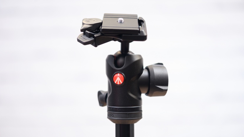 travel tripod - a ball-style system is ideal for smooth panning and crisp shots.