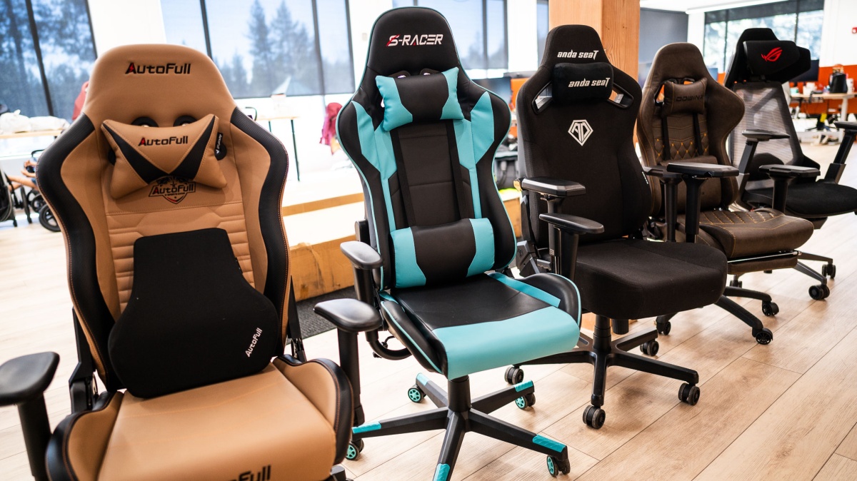 Best Gaming Chair Review (We tested some of the best gaming chairs available to help you choose a suitable match for your adjustability and...)
