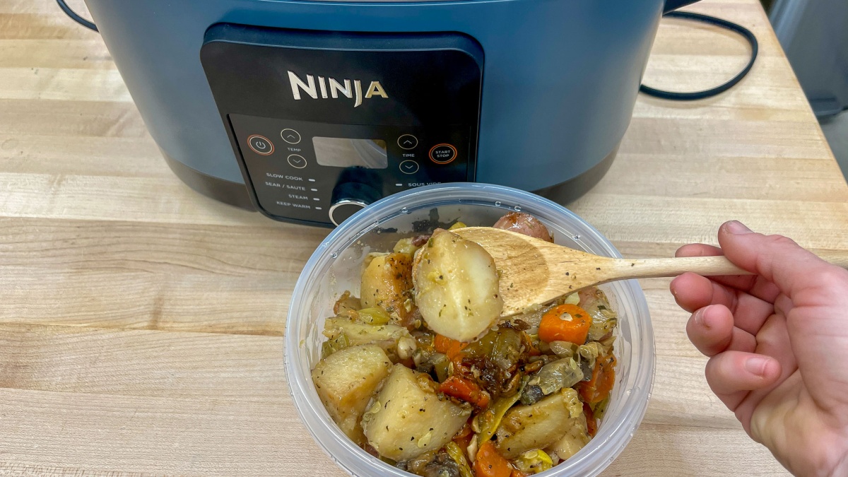 Ninja Foodi PossibleCooker Pro 8.5-Quart Review