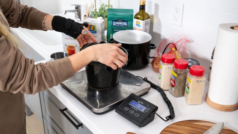 we know hauling your slow cooker around can be a pain, so we...