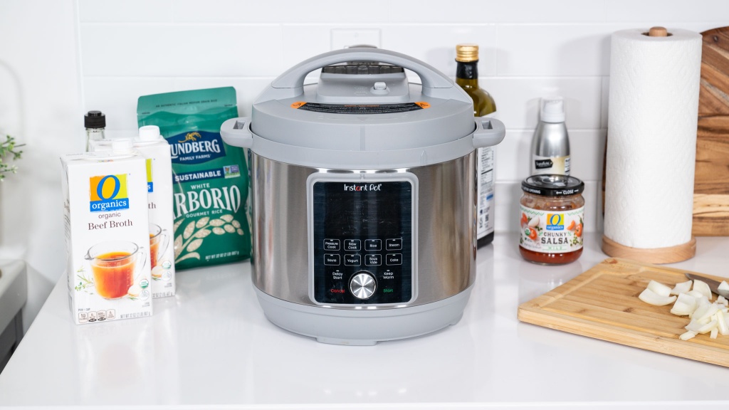 instant pot duo - if you&#039;re looking for an affordable all-in-one cooking appliance...