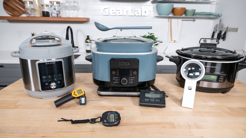instant pot duo - we tested the top slow cookers on the market to find the best so...