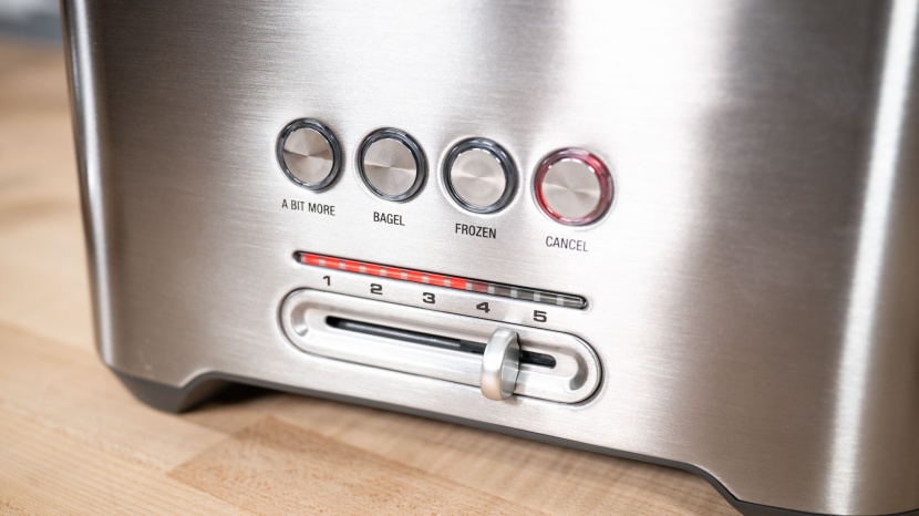 breville bit more 2 slice - the breville interface is very easy to understand and our test team...