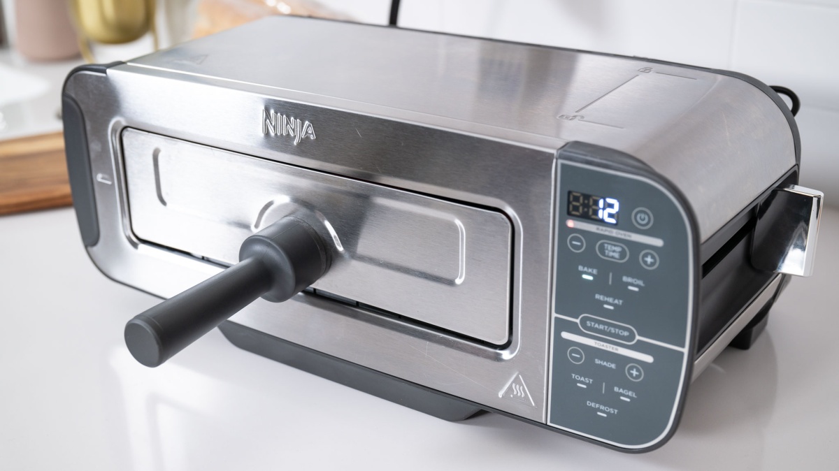 Ninja ST100 Foodi 2-in-1 Flip Toaster Review