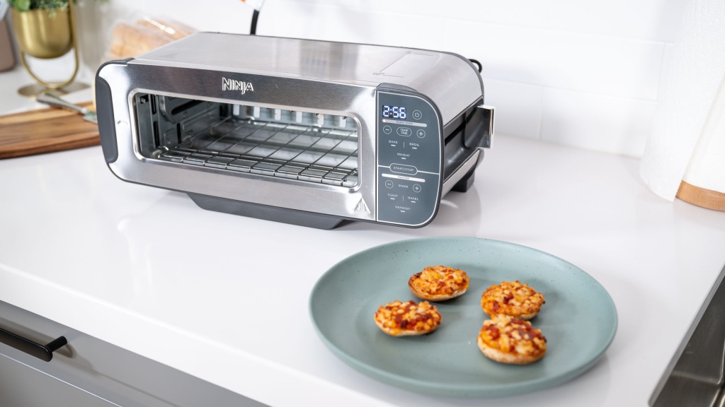Ninja ST100 Foodi 2in1 Flip Toaster Review Tested