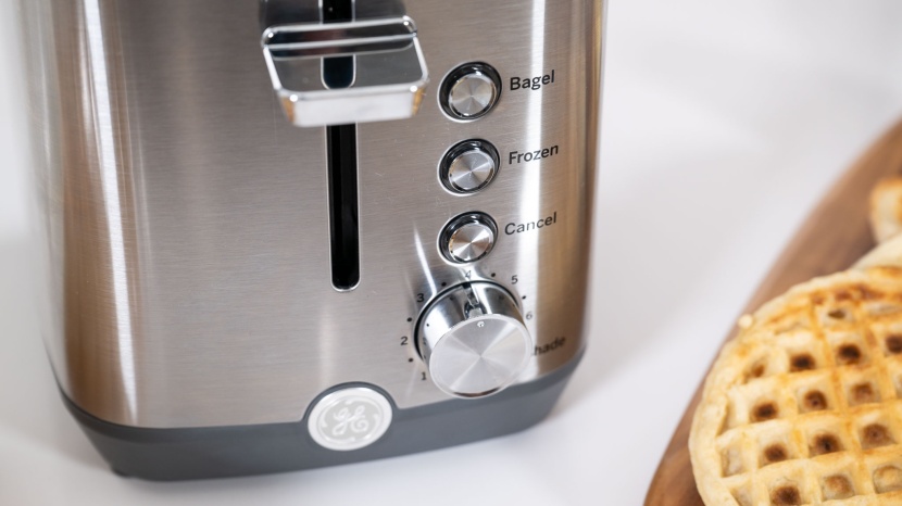 ge 2 slice g9tma2sspss - a simple and clear interface is easy to use.