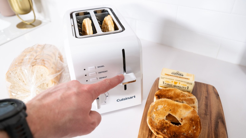 cuisinart cpt-122 - we love how simple the cuisinart is, and it won&#039;t break the bank.