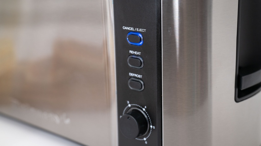 elite gourmet ect-3100 - there is no dedicated bagel setting, so there was some uneven...