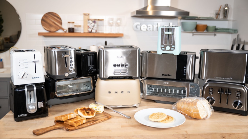 The Best 5 Toasters of 2024 Tested Rated