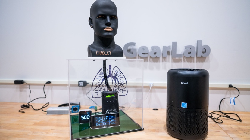 the levoit core 300 is our testers' favorite value option for...