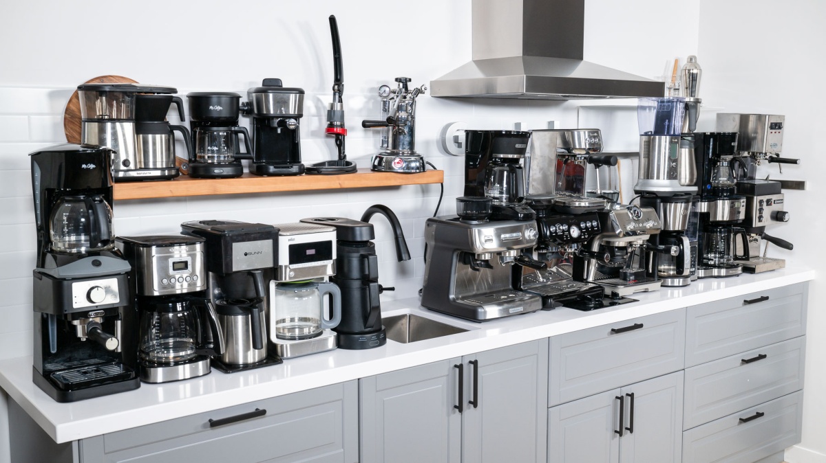 10 Best Coffee Makers of 2024
