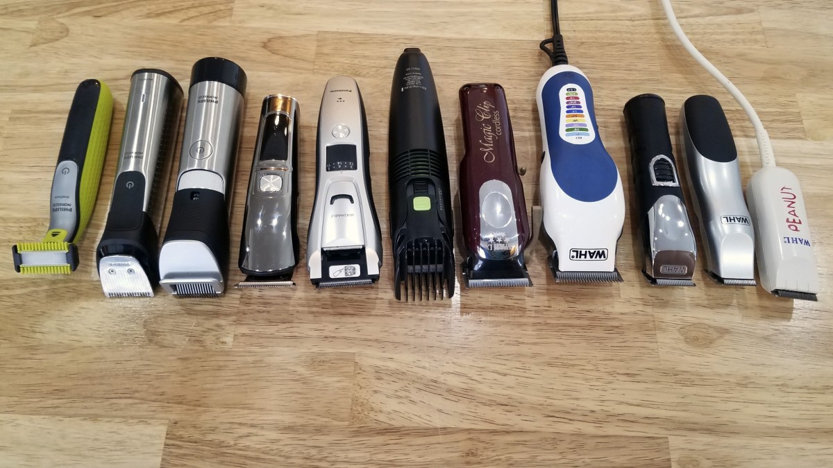 Best Beard Trimmer Review (With a huge range of beard trimmers on the market, we carefully researched, selected, and tested top models to...)