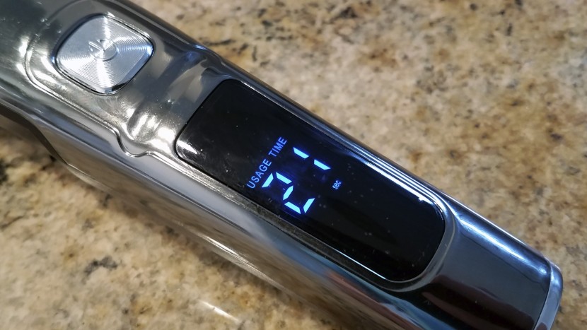 beard trimmer - the ufree beard trimmer offers a unique lcd screen that indicates...