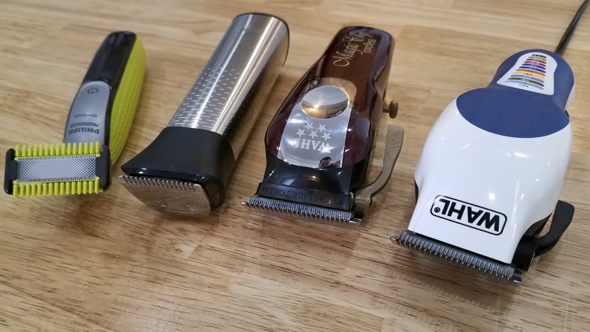 beard trimmer - some models are easier to handle due to their smaller and more...