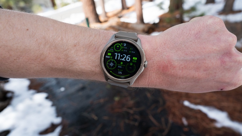 mobvoi ticwatch pro 5 - the battery management on this watch is pretty good, meaning you&#039;ll...