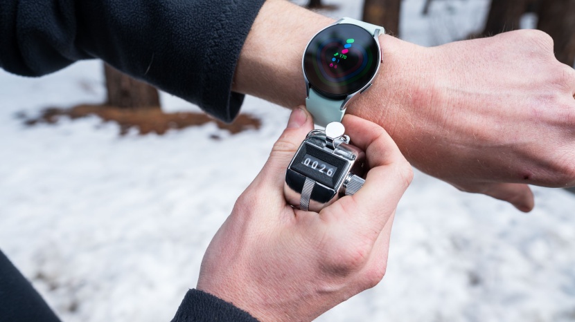 samsung galaxy watch6 - samsung health monitoring and fitness tracking sensors and features...