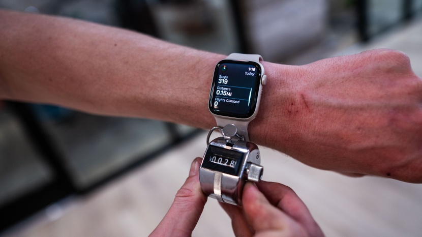 we validated every step to test sensors and software for accurate...