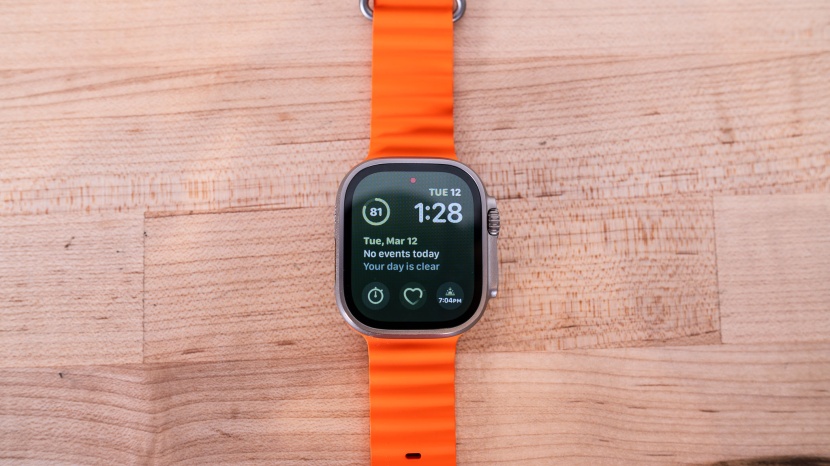 apple watch ultra 2 - the ultra 2 is a clear leader in performance and quality.