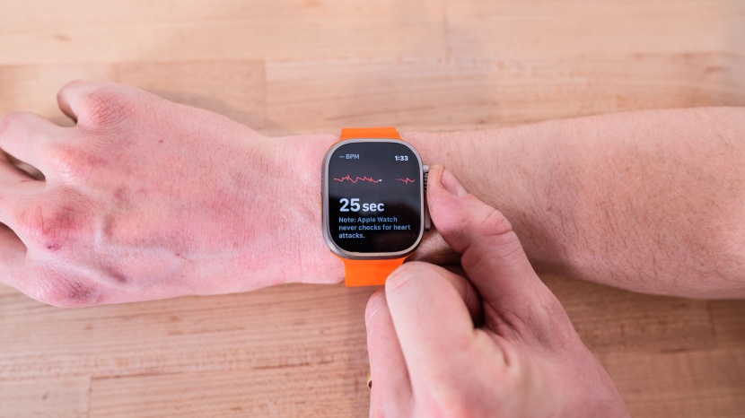 apple watch ultra 2 - this model offers a great balance of smart, adventure, and fitness...