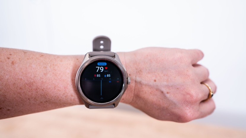 mobvoi ticwatch pro 5 - health monitoring could be more accurate with this model.