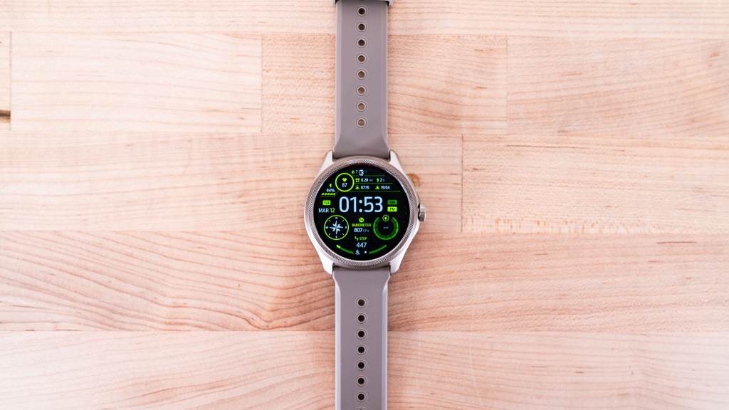 mobvoi ticwatch pro 5 - good but not great. you&#039;d be better off looking at more capable...